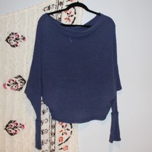 Free people long sleeve